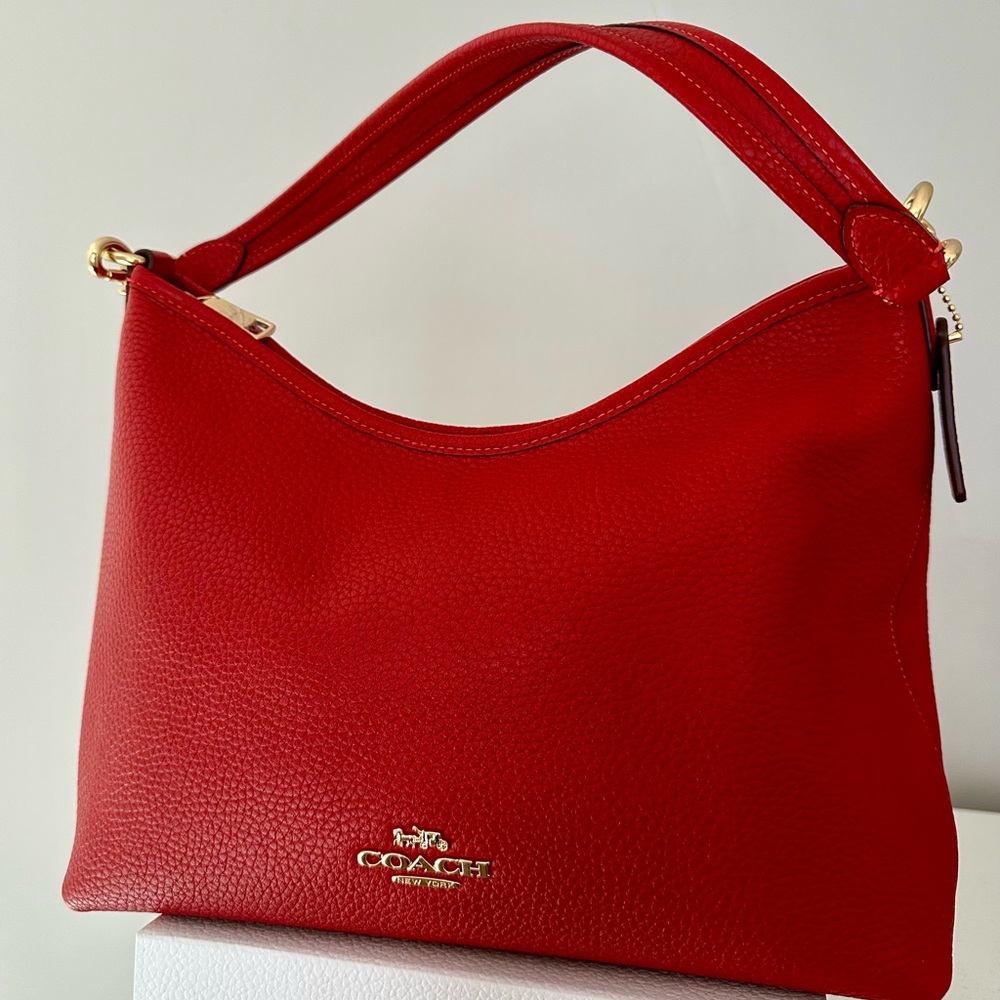 Coach Laurel Shoulder/Crossbody Bag - NWOT